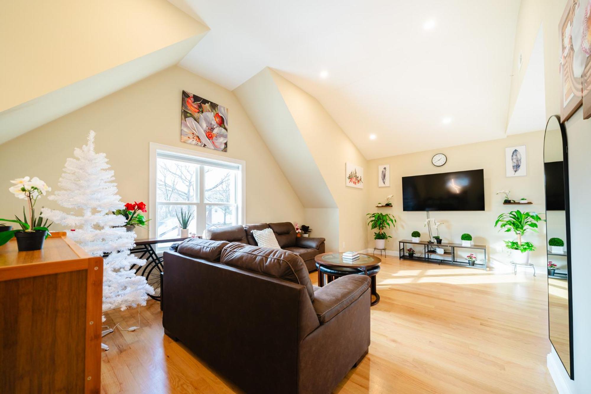 Apartamento 60-3 3Br Boston - Sleek Apartment Near Franklin Park