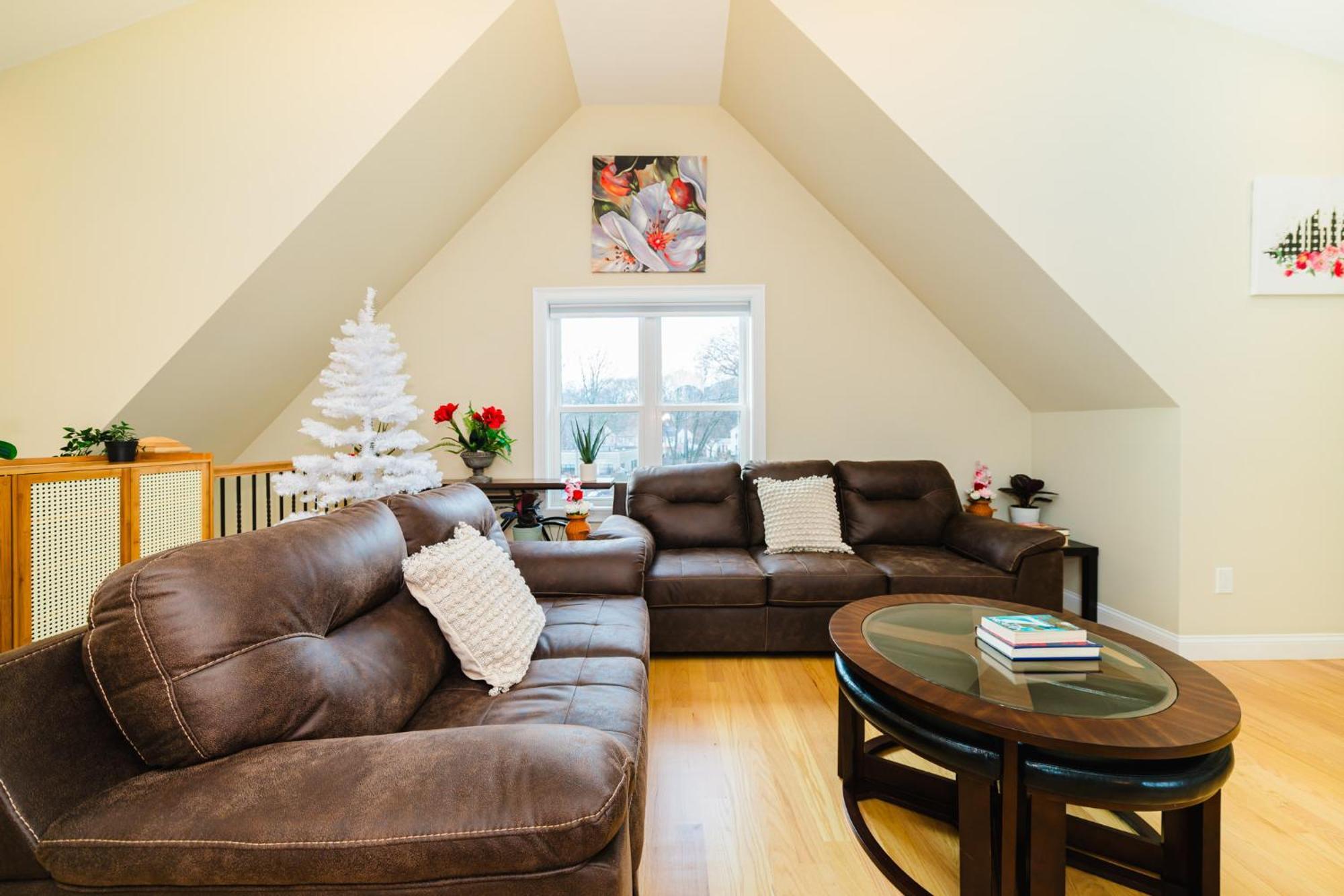 60-3 3Br Boston - Sleek Apartment Near Franklin Park * Boston