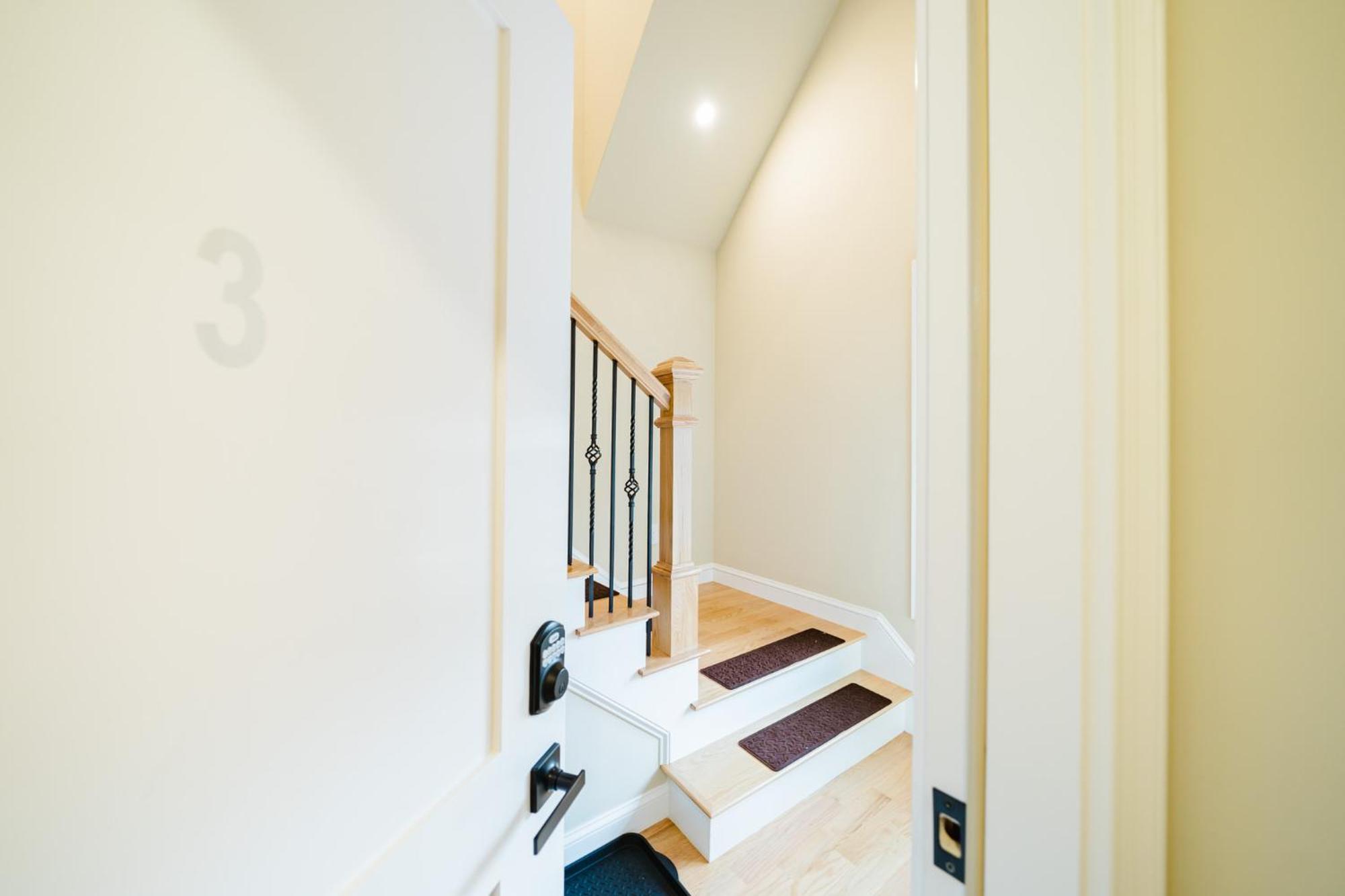 60-3 3Br Boston - Sleek Apartment Near Franklin Park