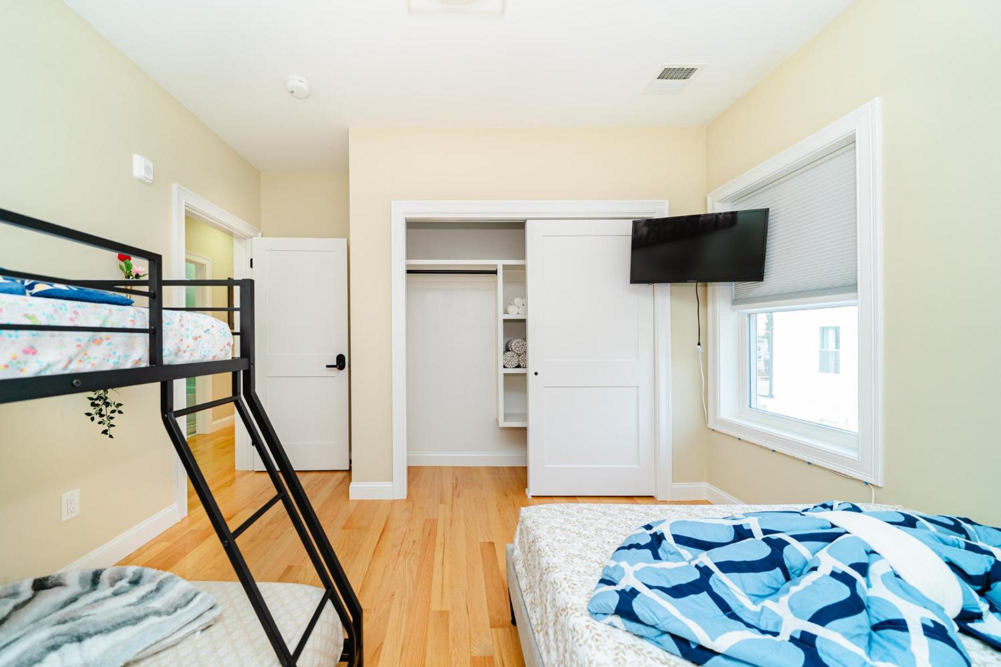 Apartamento 60-3 3Br Boston - Sleek Apartment Near Franklin Park *