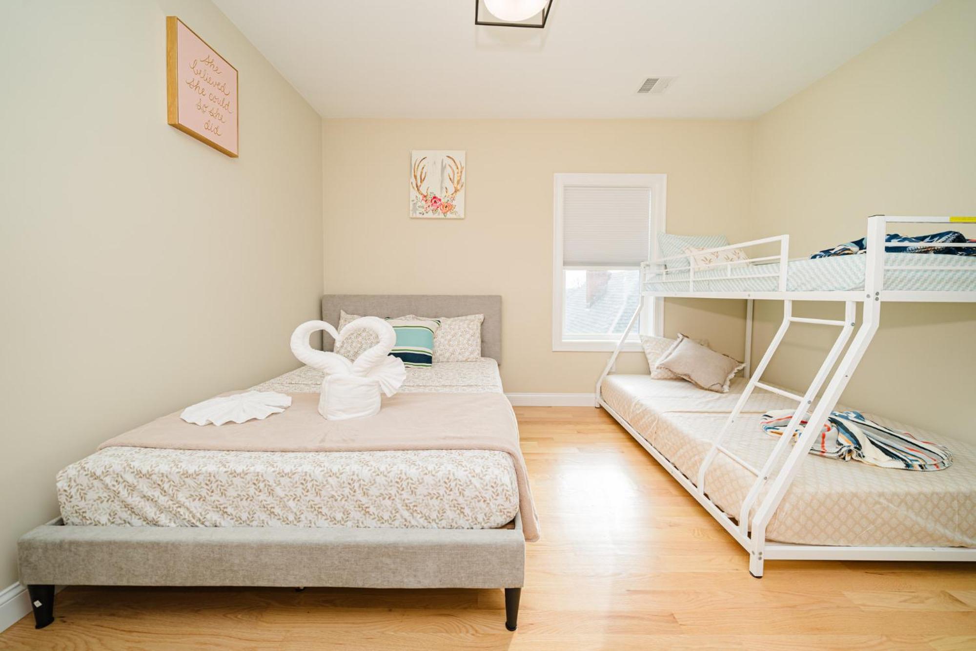 60-3 3Br Boston - Sleek Apartment Near Franklin Park *