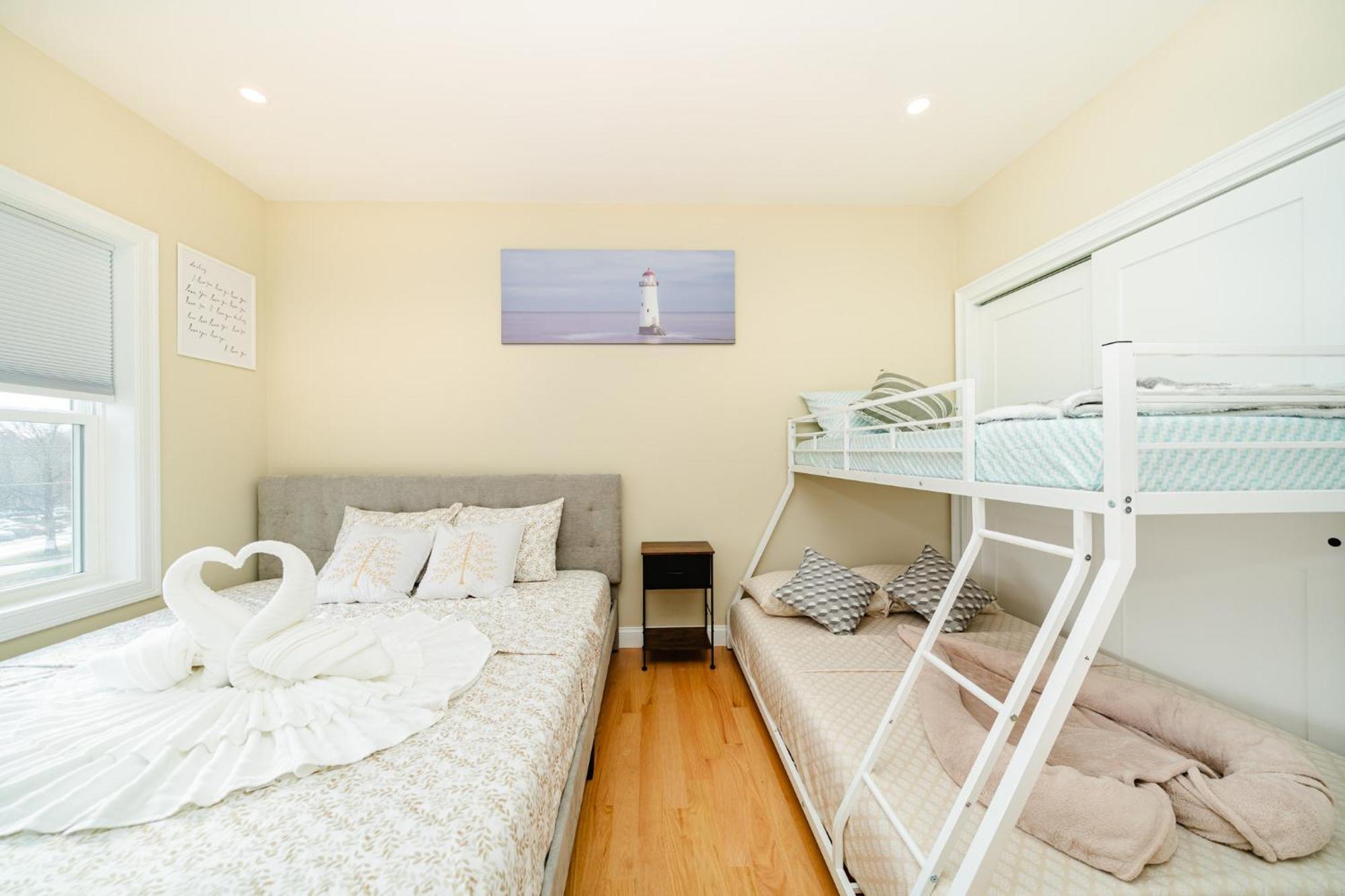 60-3 3Br Boston - Sleek Apartment Near Franklin Park Apartamento Boston