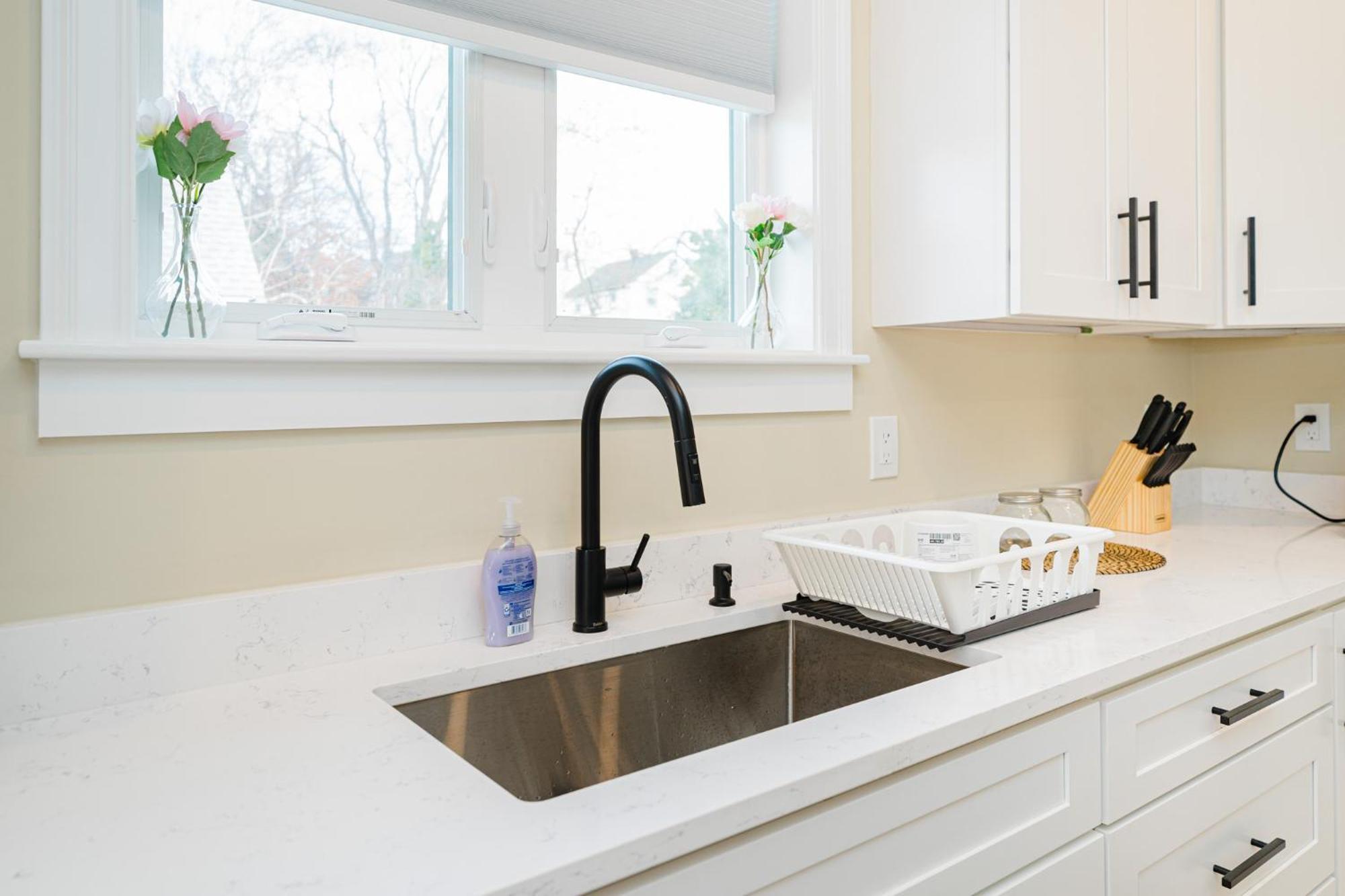 Apartamento 60-3 3Br Boston - Sleek Apartment Near Franklin Park